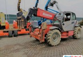 DO SPRZEDANIA ŁADOWARKA MANITOU 1436 R