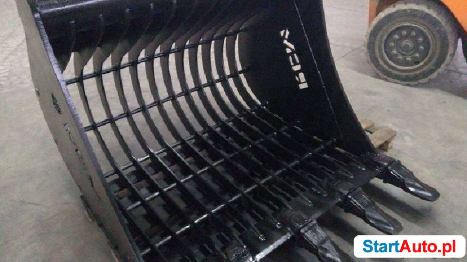 Do sprzedania Łyżka Ażurowa, do przesiewania kamieni