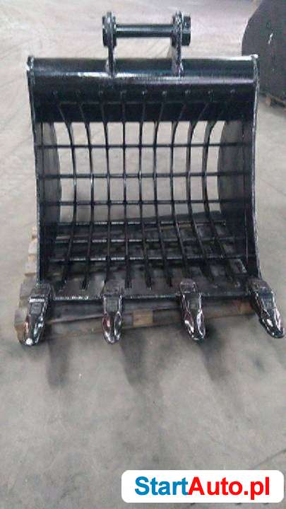 Do sprzedania Łyżka ażurowa, jcb JS 145, 130, 160, Cat 312,3