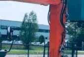 = DOOSAN DX 160W-5 Koparka Kolowa Vat 0 CE
