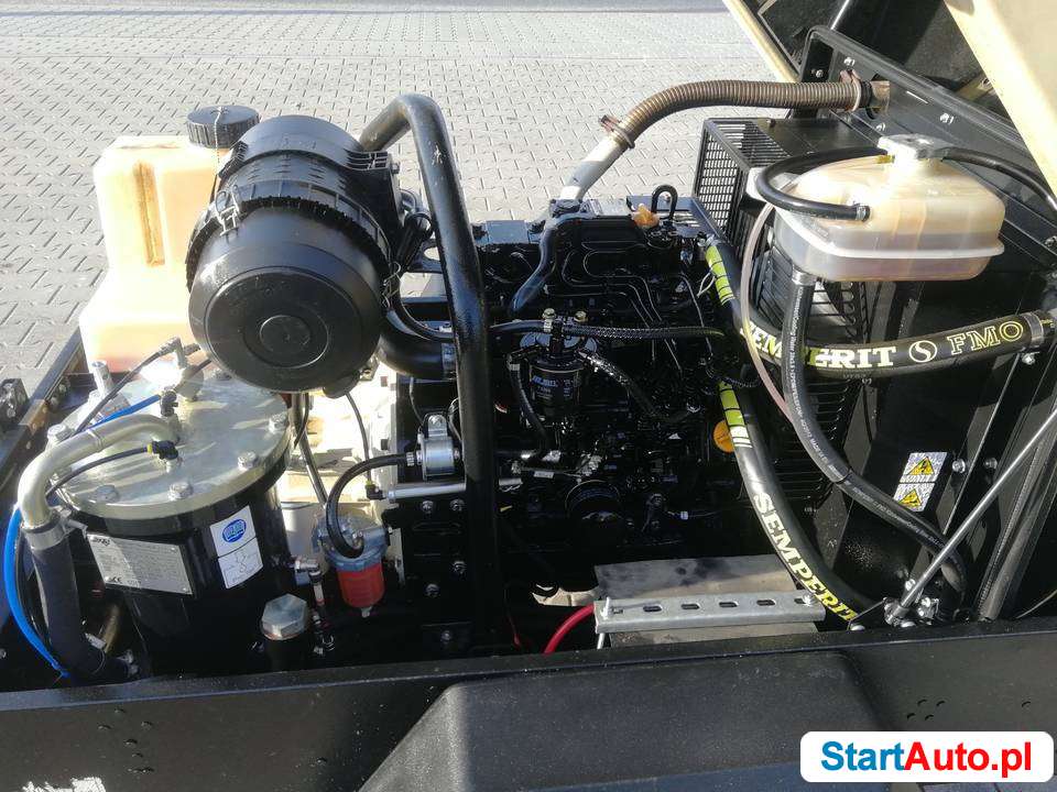 Doosan 7/31 Kompresor sprężarka śrubowa Doosan Ingersoll Ran