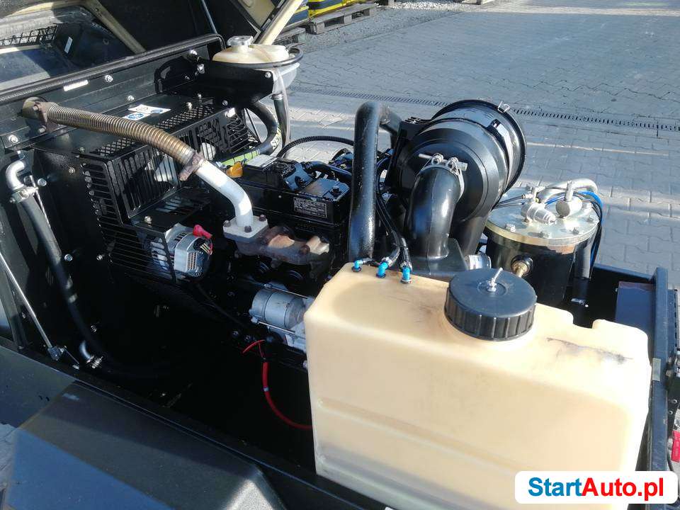 Doosan 7/31 Kompresor sprężarka śrubowa Doosan Ingersoll Ran