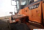 doosan daewoo mega 250-v ładowarka 2005 rok