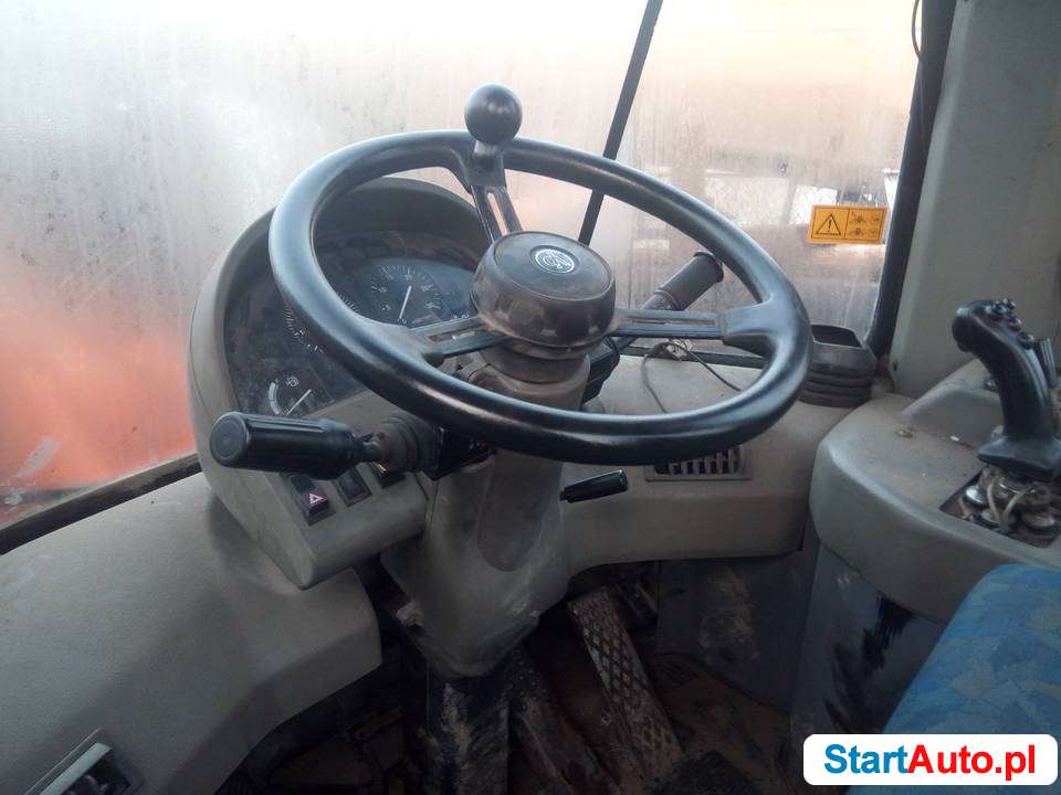 doosan daewoo mega 250-v ładowarka 2005 rok