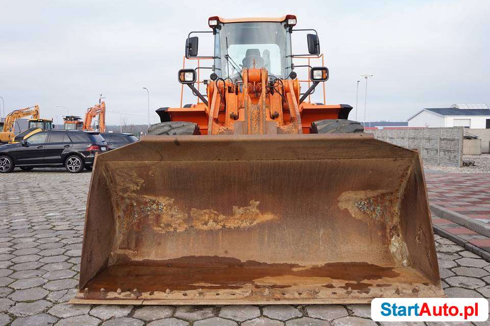 Doosan DL 420 LC-3 ładowarka kołowa