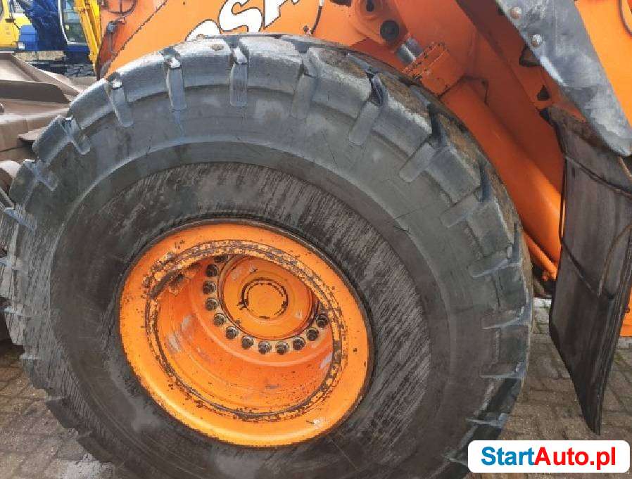 Doosan DL400 LADOWARKA KOLOWA
