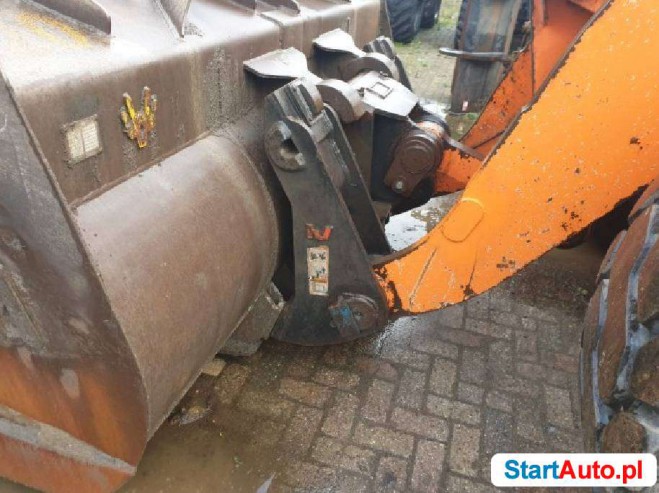 Doosan DL400 LADOWARKA KOLOWA