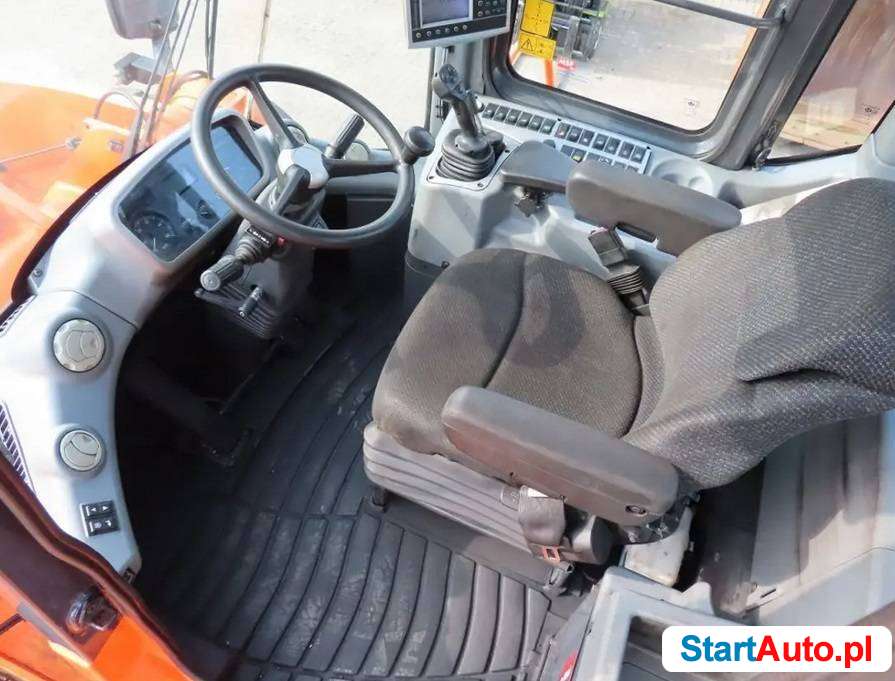 Doosan DL500 Ladowarka kolowa