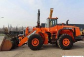 Doosan DL500 Ladowarka kolowa