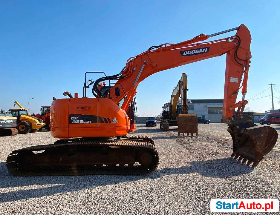 Doosan DX 235 LCR-3