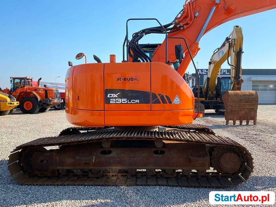 Doosan DX 235 LCR-3