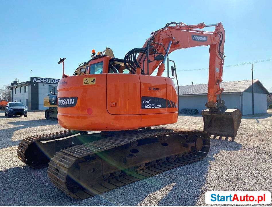 Doosan DX 235 LCR-3