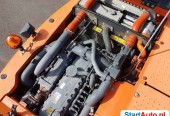 Doosan DX140W 3 KOLOWA Koparka mobilna.