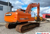 DOOSAN DX225 LC / 2014 / 7045mth