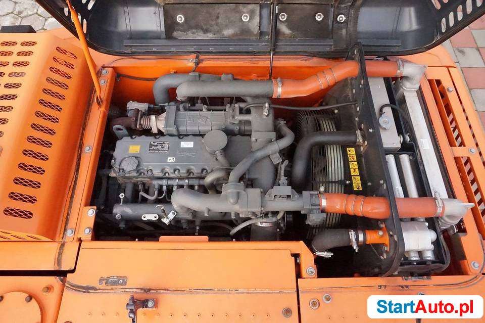 DOOSAN DX225 LC-3 / 2016 / 2829 mth