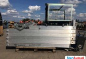 Drabina dekarska BOCKER TOPLIFT 250kg 2013 rocznik winda