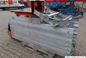 Drabina winda dekarska BOCKER EL 300 (149)