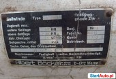 Drabina winda dekarska BOCKER EL 300 (149)
