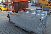 Drabina winda dekarska BOCKER TWE 32 (129)