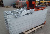 Drabina winda dekarska GEDA FIXLIFT 16m