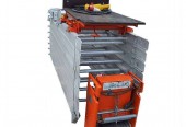 Drabina winda dekarska GEDA FIXLIFT 16m