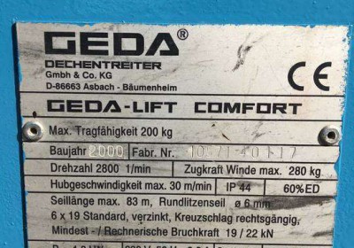 drabina-winda-dekarska-geda-lift-200-comfort-16m-sprzedam-515734100