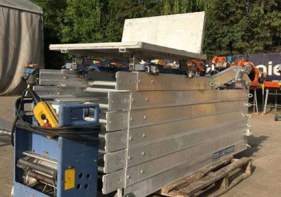 drabina-winda-dekarska-geda-lift-200-comfort-maszyny-budowlane-wielkopolskie-poznan-sprzedam-514502945