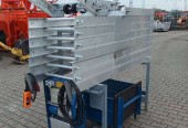 Drabina winda dekarska GEDA – Lift 250 Comfort 2012 /16m