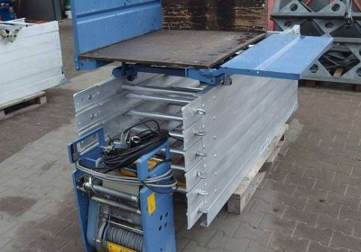 drabina-winda-dekarska-geda-lift-standard-200-poznan-sprzedam-509984226
