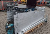 Drabina winda dekarska SIMPLEX 200 kg 16m (125)