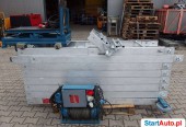 Drabina Winda dekarska Steinweg 16m wyciąg GEDA