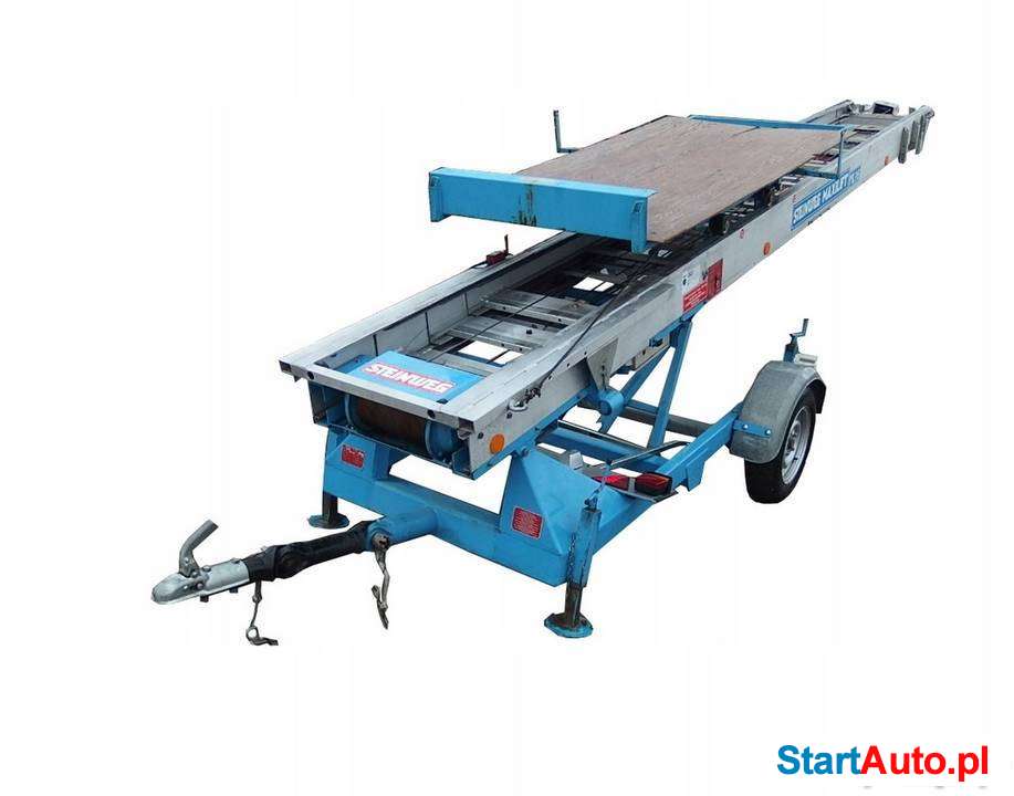 Drabina winda dekarska STEINWEG-MAXILIFT ML16