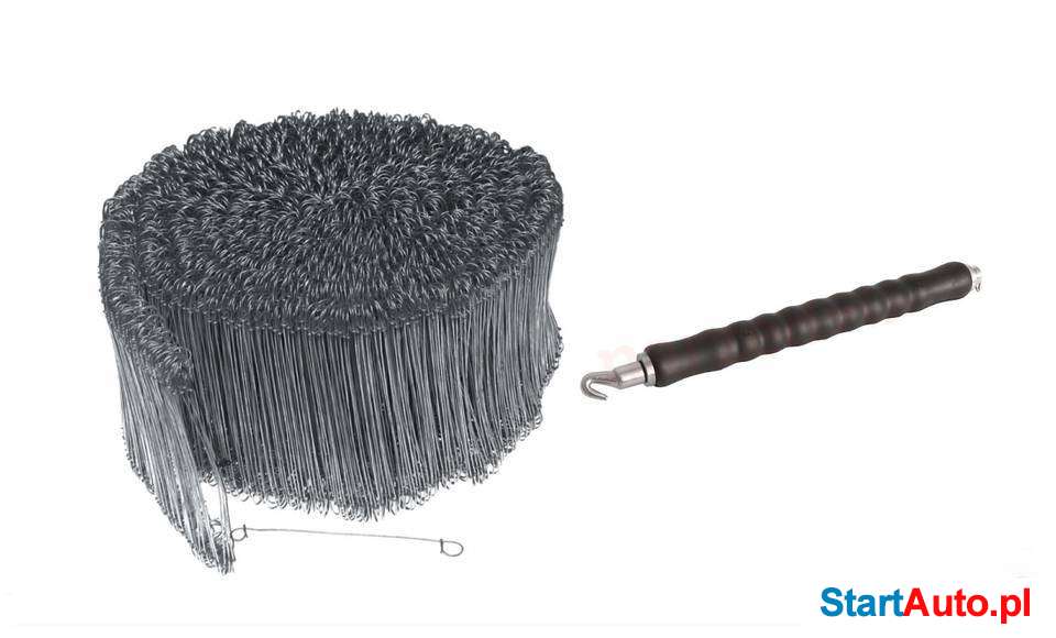 Drut wiązałkowy do wiązania zbrojeń 2500szt szalunek pręty