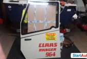 Drzwi do ładowarki claas