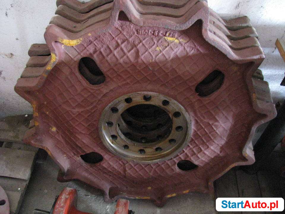 DT-75,zwolnica lewa-prawa części w 24h.