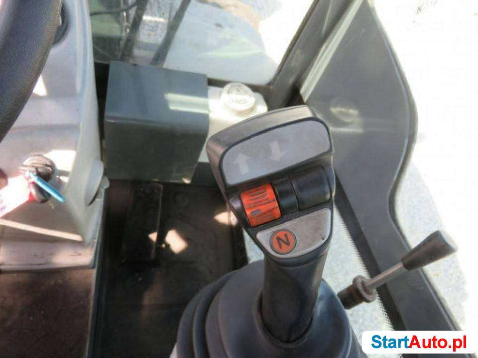 duża kołowa Kramer KL 12.5