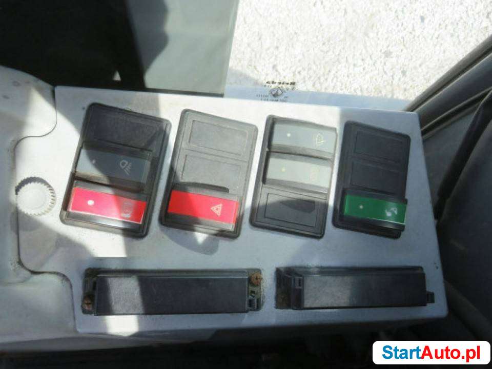 duża kołowa Kramer KL 12.5