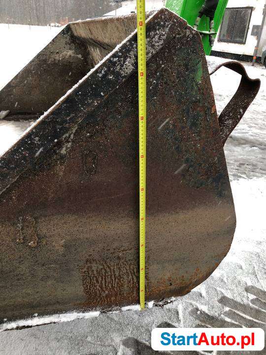 Duża Solidna Łyżka Merlo