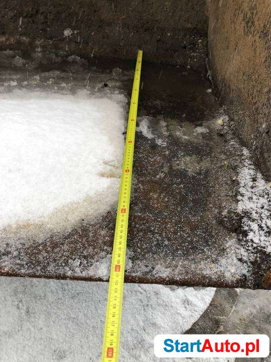 Duża Solidna Łyżka Merlo