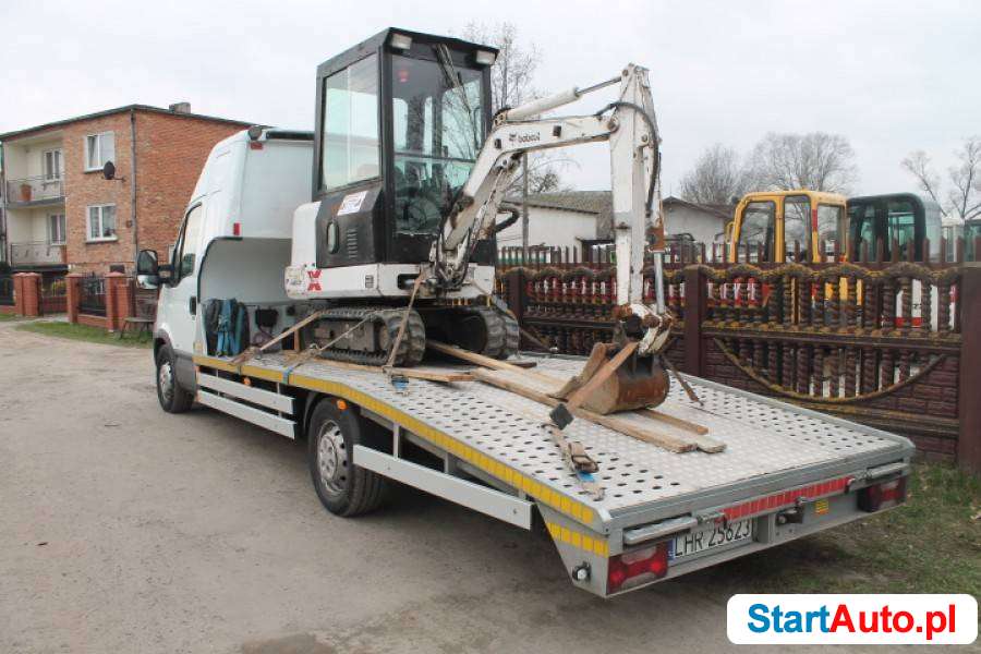 DUŻY wybór minikoparek. 98-270 BUJNÓW 42 PRZYJEDŹ NA PLAC