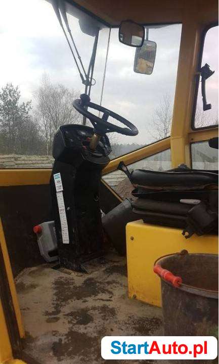 Dynapac CA280D walec