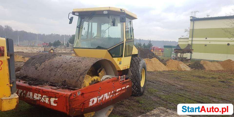 Dynapac CA280D walec