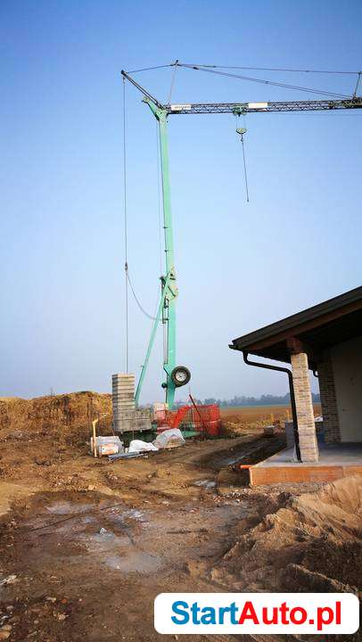 Dźwig Cattaneo CM 74