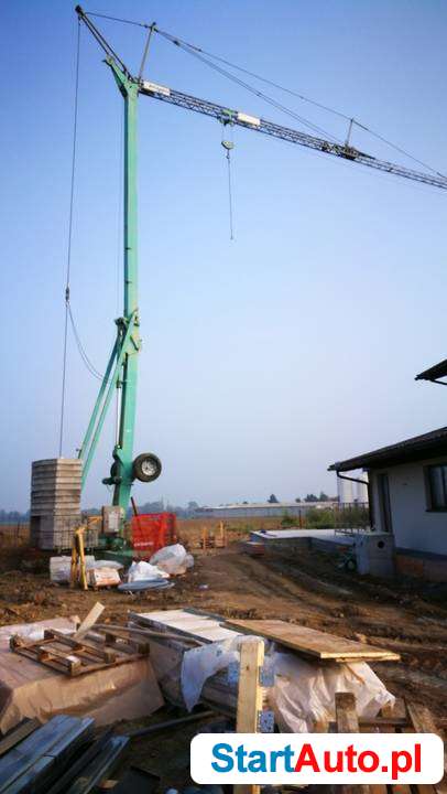 Dźwig Cattaneo CM 74