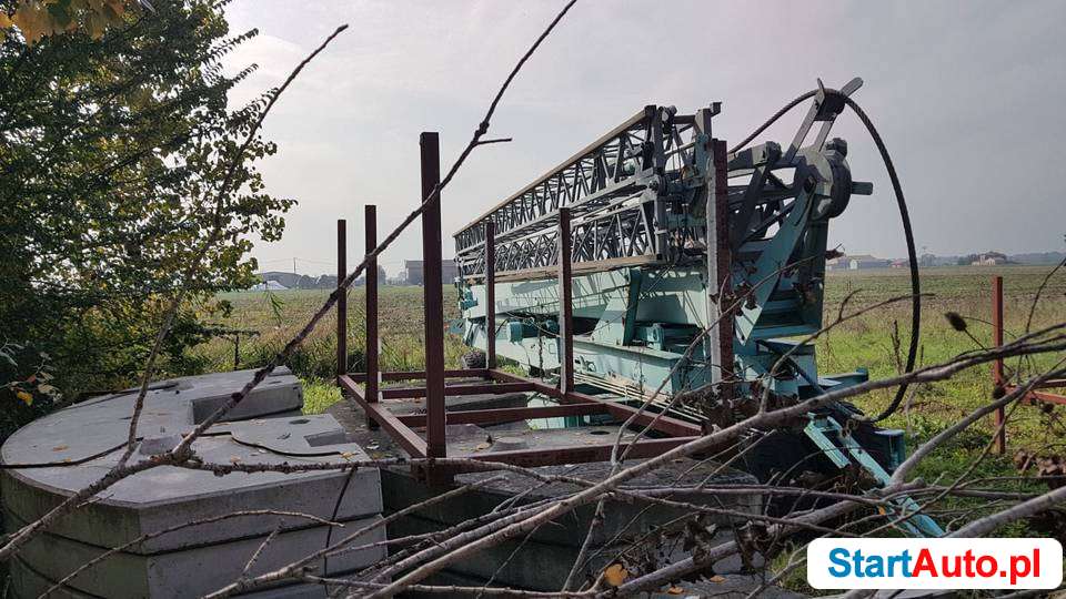 Dźwig CATTANEO CM 75