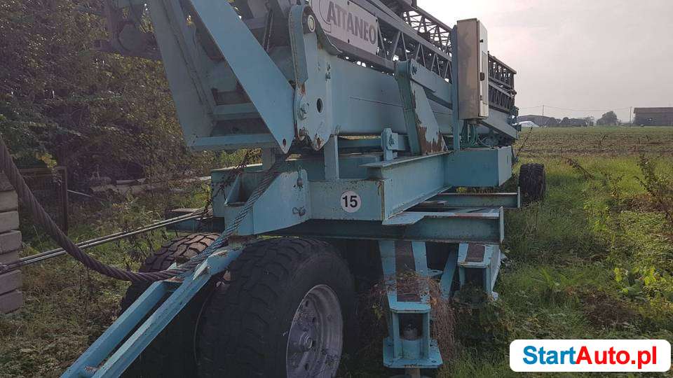 Dźwig CATTANEO CM 75