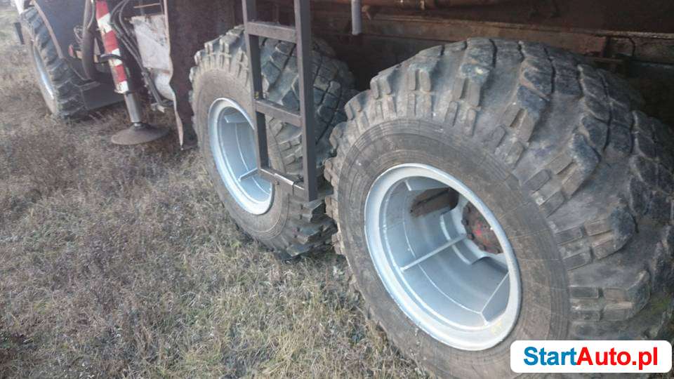 dźwig dac dst-185t,6×4,GPS,żuraw zamiana na większy