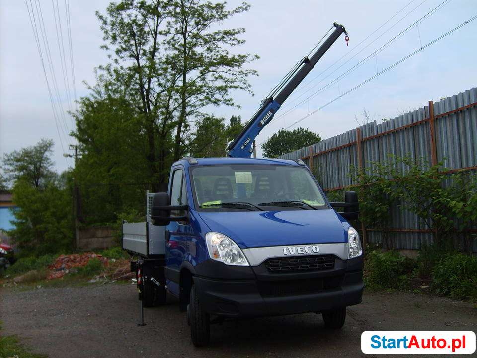 Dźwig, hds, żuraw budowlany