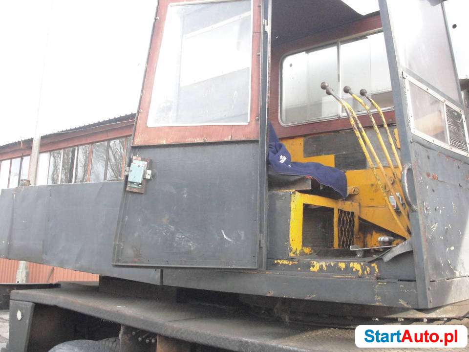 DŹWIG HYDROS 32 TONY STALOWA WOLA