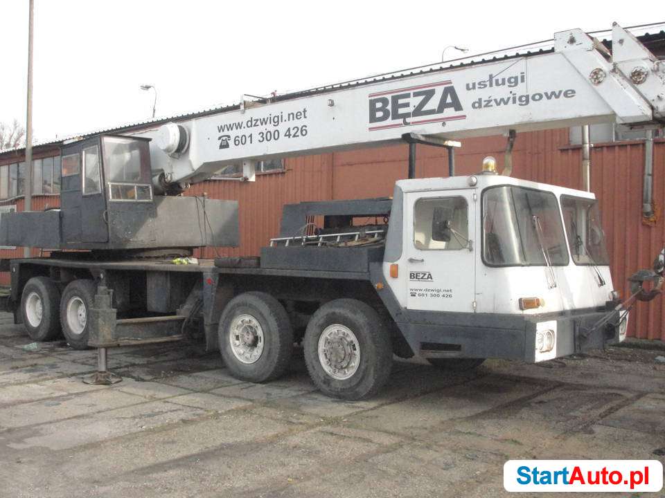 DŹWIG HYDROS 32 TONY STALOWA WOLA